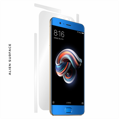 Xiaomi Mi Note 3 folie protectie Alien Surface