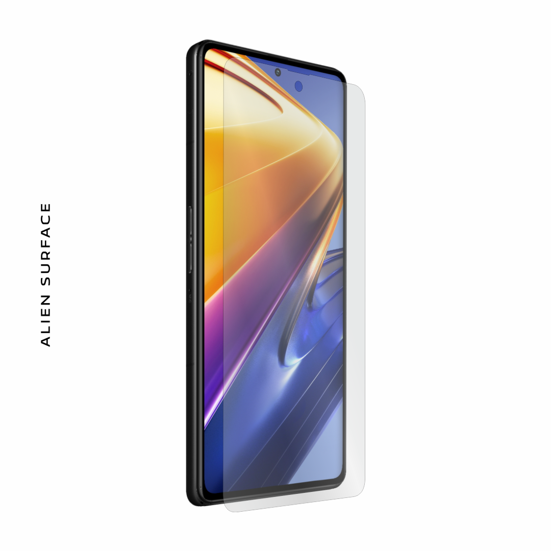 Xiaomi Poco F4 GT folie protectie Alien Surface