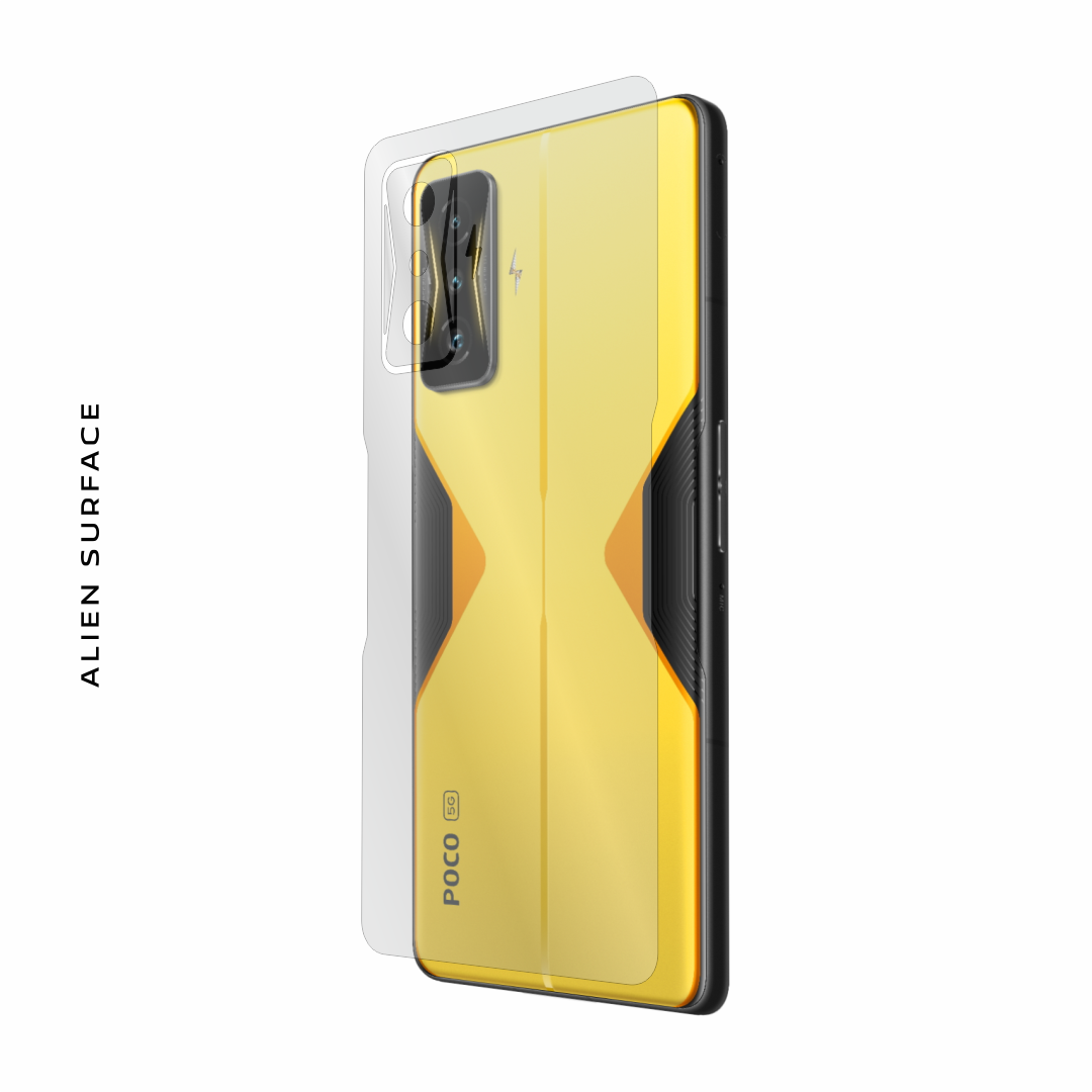 Xiaomi Poco F4 GT folie protectie Alien Surface