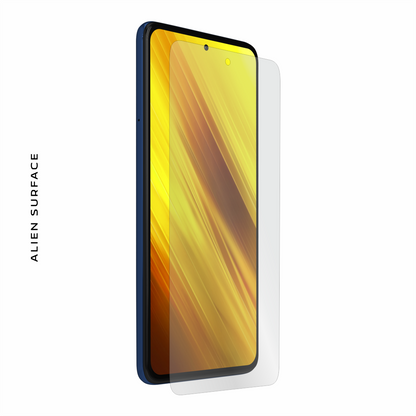 Xiaomi Poco X3 (NFC, Pro) folie protectie Alien Surface