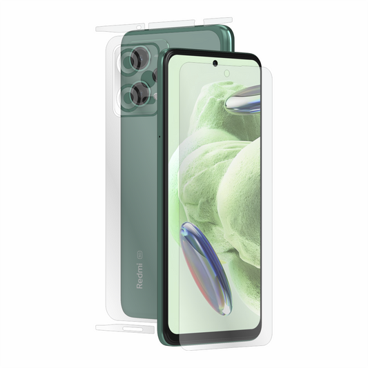 Xiaomi Redmi Note 12 5G folie protectie Alien Surface