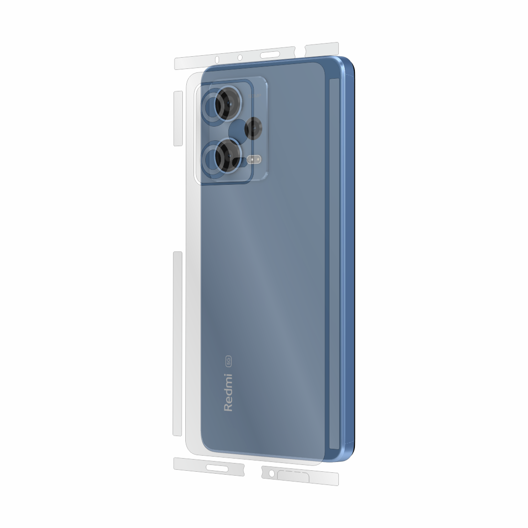 Xiaomi Redmi Note 12 Pro 5G folie protectie Alien Surface