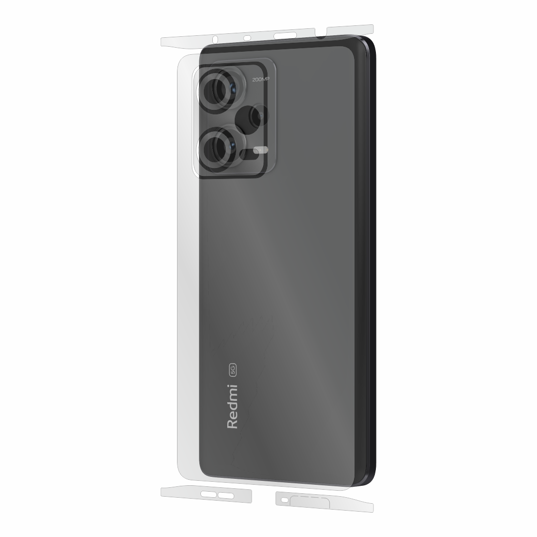 Xiaomi Redmi Note 12 Pro Plus 5G folie protectie Alien Surface