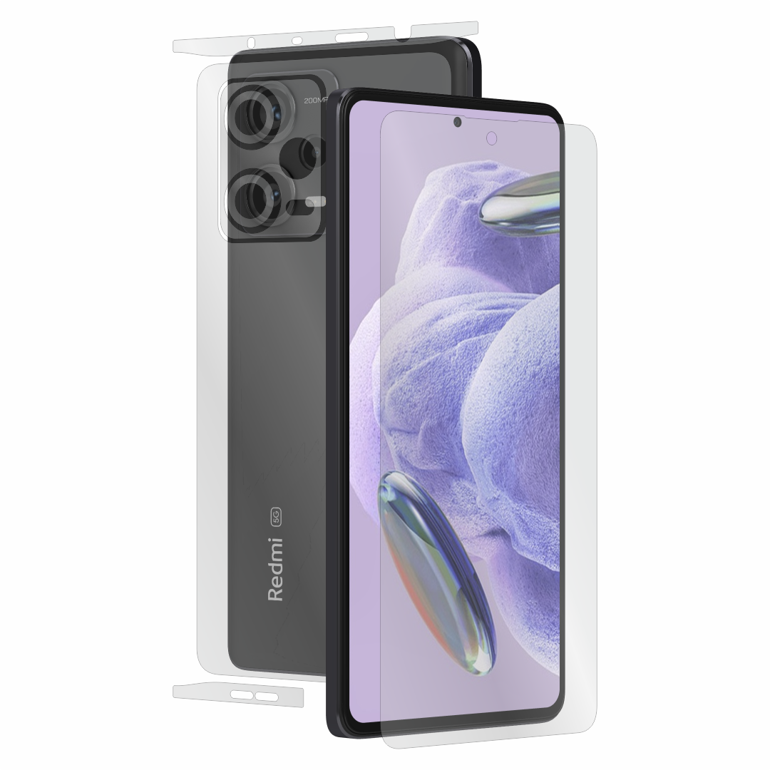 Xiaomi Redmi Note 12 Pro Plus 5G folie protectie Alien Surface