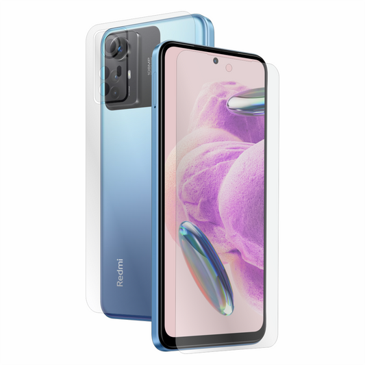 Xiaomi Redmi Note 12S folie protectie Alien Surface