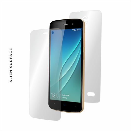 Allview P6 Lite folie protectie Alien Surface