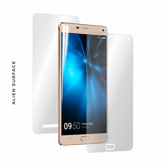 Allview P8 Energy Pro folie protectie Alien Surface