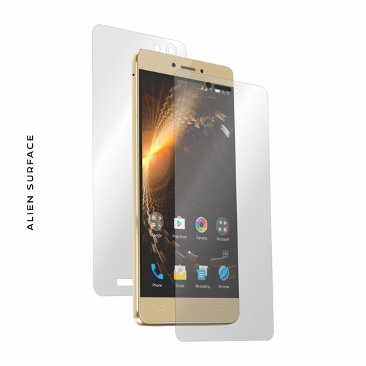 Allview P9 Energy Lite folie protectie Alien Surface