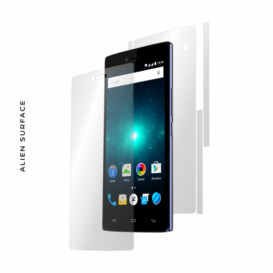 Allview X2 Soul Style Plus folie protectie Alien Surface