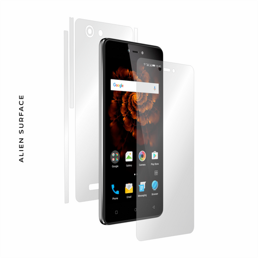 Allview X3 Soul Lite folie protectie Alien Surface