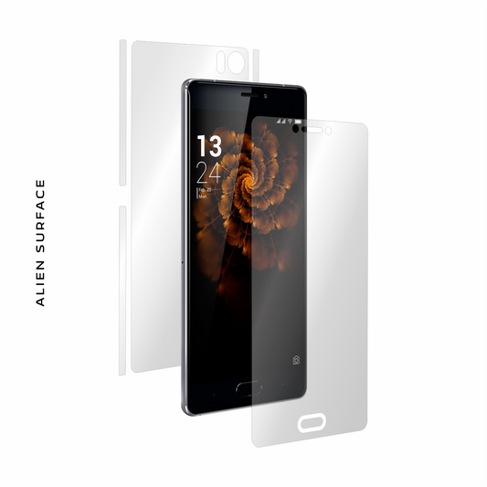 Allview X3 Soul Pro folie protectie Alien Surface