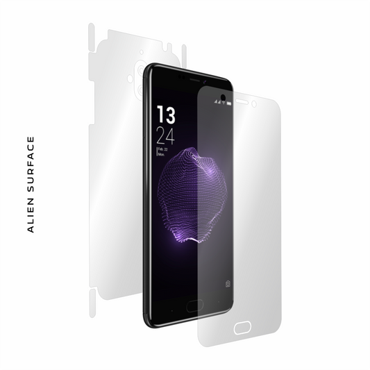 Allview X4 Soul folie protectie Alien Surface
