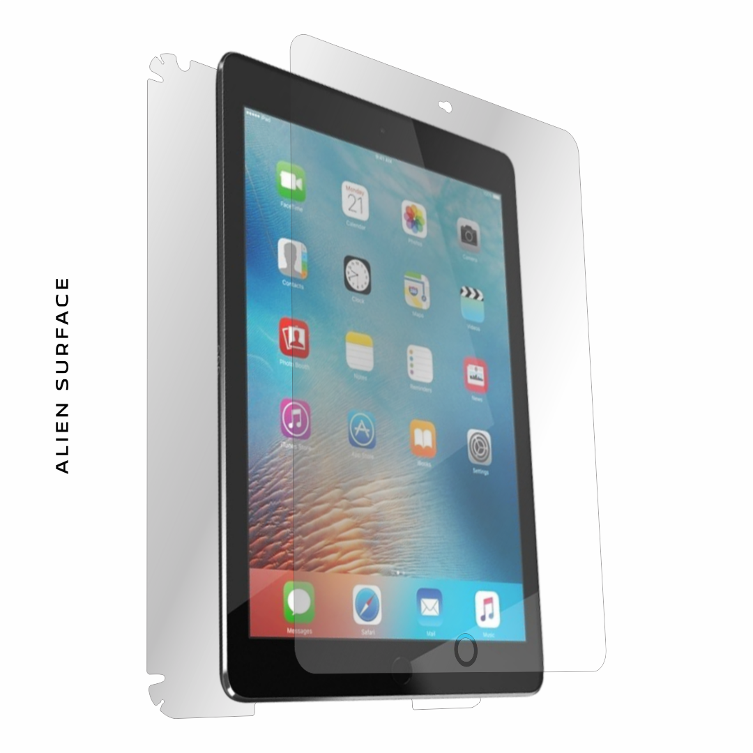 Apple iPad 9.7 inch (2018) folie protectie Alien Surface