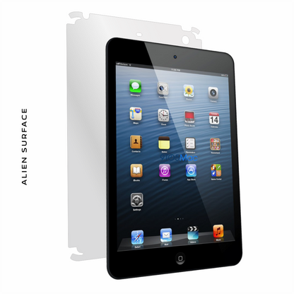 Apple iPad Mini 4 Retina folie protectie Alien Surface