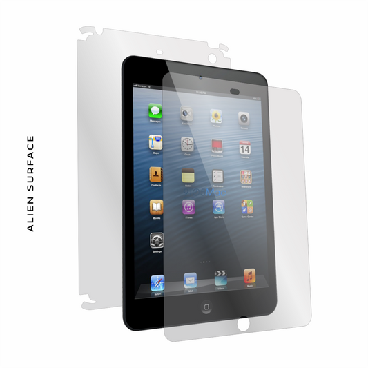 Apple iPad Mini 4 Retina folie protectie Alien Surface