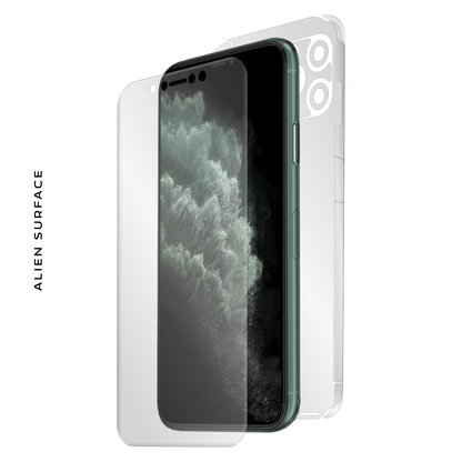 Apple iPhone 11 Pro Max folie protectie Alien Surface
