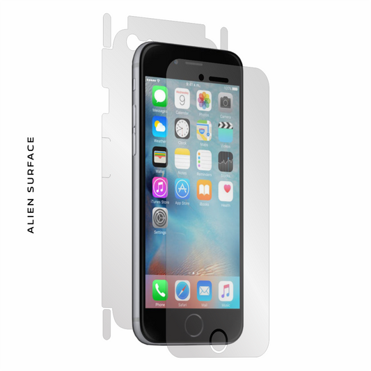 Apple iPhone 6 folie protectie Alien Surface