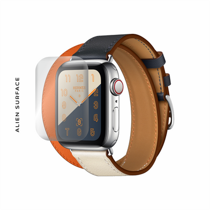 Apple Watch 4 Hermes 40mm folie protectie Alien Surface