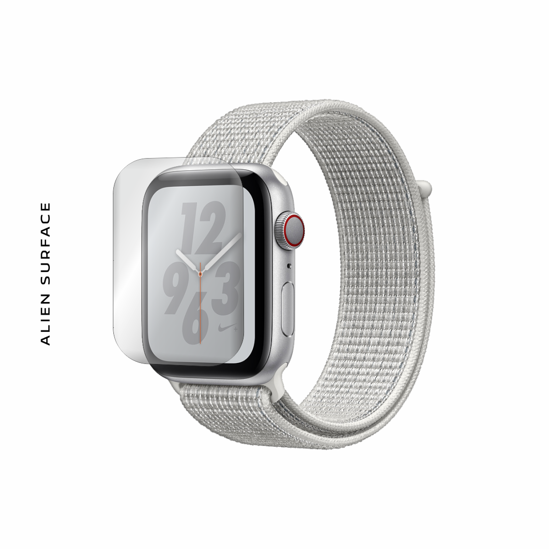 Apple Watch 4 Nike+ 40mm folie protectie Alien Surface