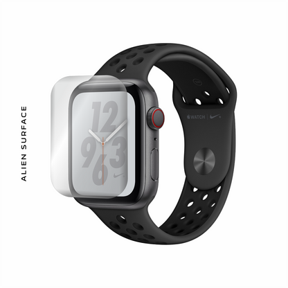 Apple Watch 4 Nike+ 44mm folie protectie Alien Surface