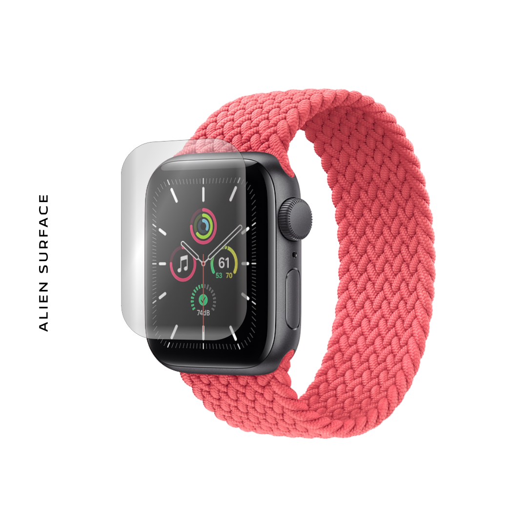 Apple Watch SE 40mm folie protectie Alien Surface