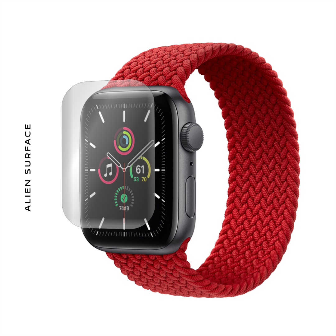 Apple Watch SE 44mm folie protectie Alien Surface