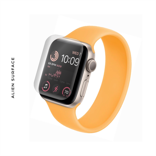 Apple Watch SE 40mm (2022) folie protectie Alien Surface