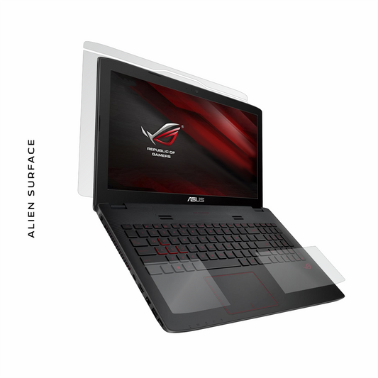 Folie protectie Alien Surface Asus Rog GL552V