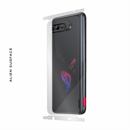 Asus ROG Phone 5s (5s Pro) folie protectie Alien Surface