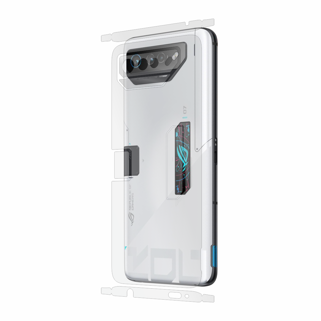 Asus ROG Phone 7 Ultimate folie protectie Alien Surface