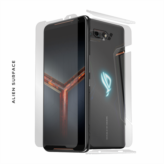 Asus ROG Phone II ZS660KL folie protectie Alien Surface