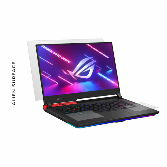 Folie protectie Alien Surface Asus Rog Strix G15