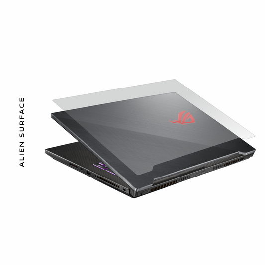 Folie protectie Alien Surface Asus Rog Strix Scar II (GL704GW)