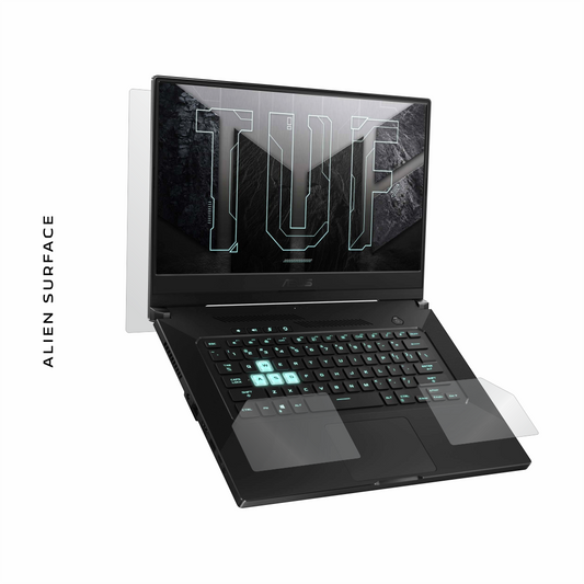 Folie protectie ASUS TUF Dash F15 FX516PR