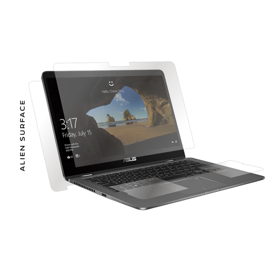 Folie protectie Alien Surface ASUS ZenBook 14 inch UX461F
