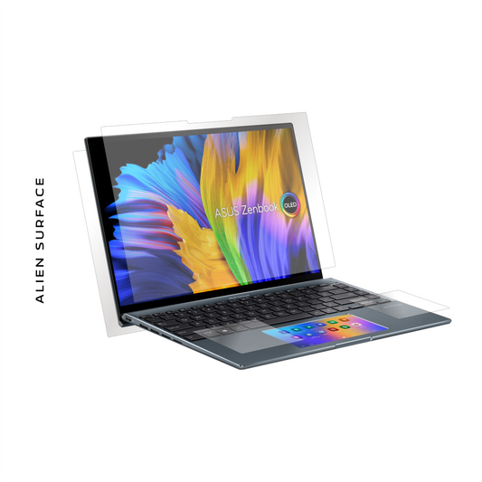 Folie protectie Alien Surface Asus Zenbook 14X OLED (UX5400, 11th Gen Intel)