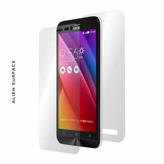 Asus ZenFone 2 Laser ZE500KL folie protectie Alien Surface