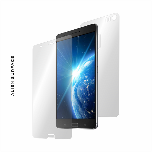 Asus ZenFone 3 Ultra ZU680KL folie protectie Alien Surface