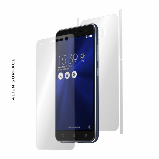 Asus ZenFone 3 ZE520KL folie protectie Alien Surface