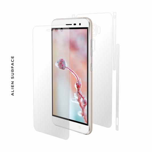 Asus ZenFone 3 ZE552KL folie protectie Alien Surface