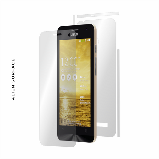 Asus ZenFone 5 A501CG, 2015 folie protectie Alien Surface