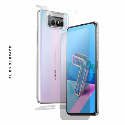 Asus Zenfone 7 ZS670KS folie protectie Alien Surface