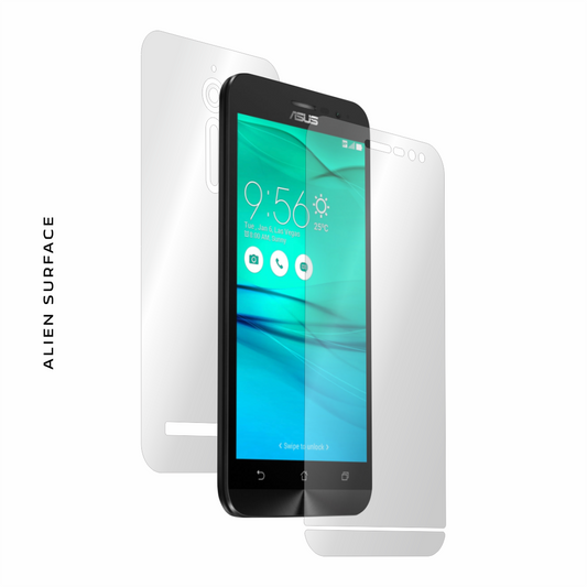 Asus ZenFone GO ZB500KG folie protectie Alien Surface