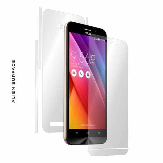 Asus ZenFone Max ZC550KL folie protectie Alien Surface
