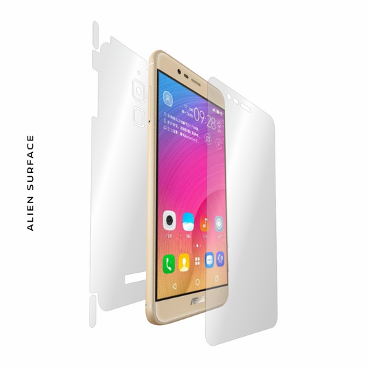 Asus ZenFone Pegasus 3 X008 folie protectie Alien Surface