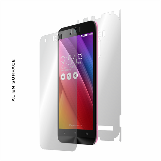 Asus ZenFone Selfie ZD551KL folie protectie Alien Surface