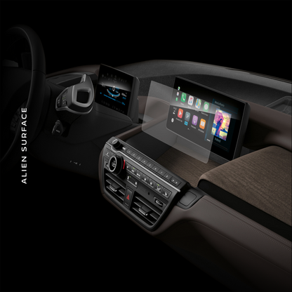 BMW i3 2019 Multimedia set folie protectie Alien Surface