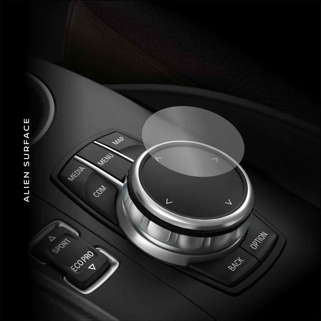 BMW i3 2019 Multimedia set folie protectie Alien Surface