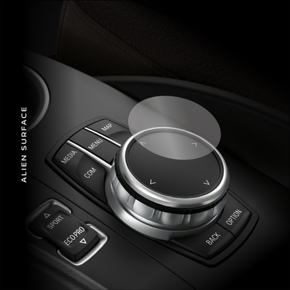 BMW i3 2019 Multimedia set folie protectie Alien Surface