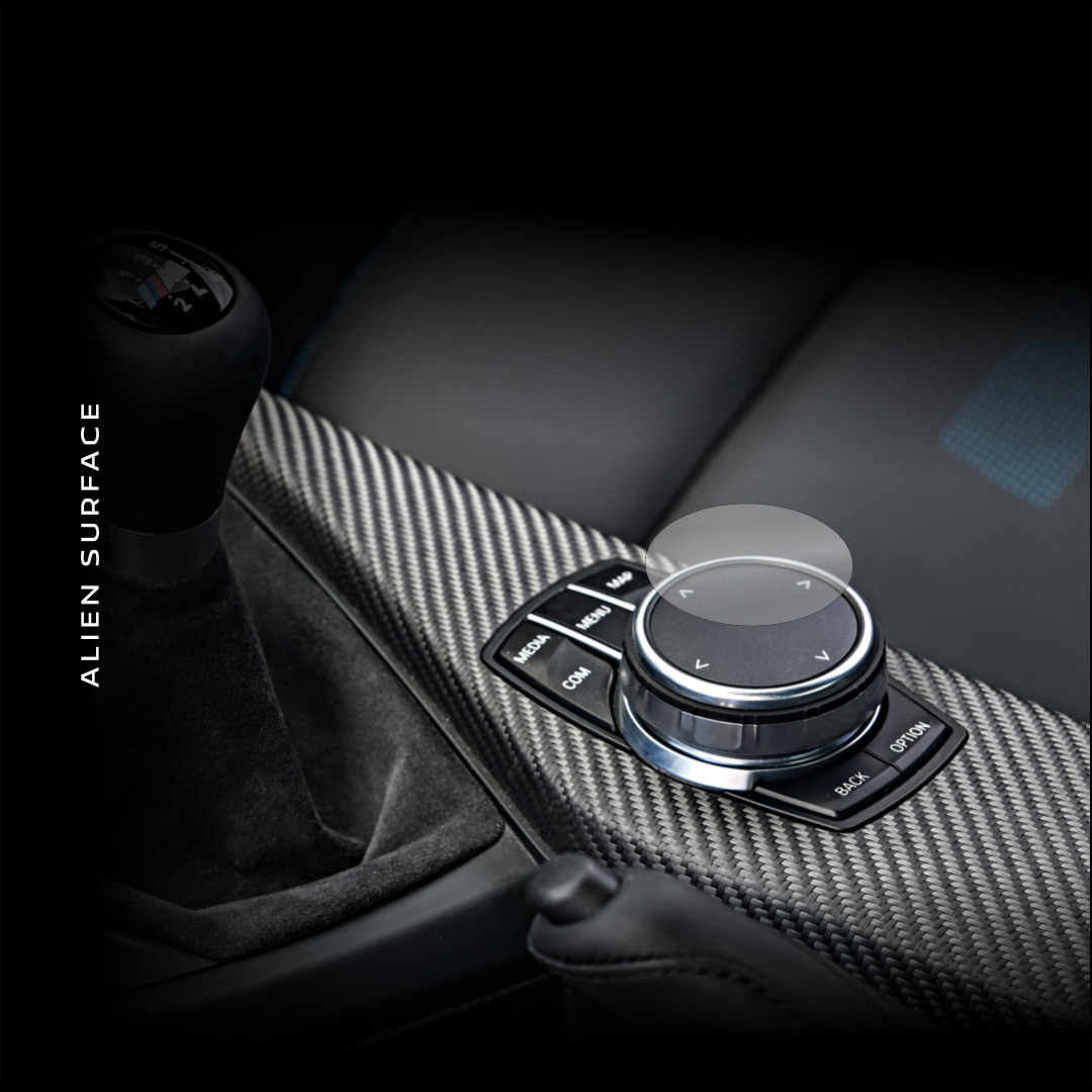 BMW M2 (2019) Multimedia set folie protectie Alien Surface